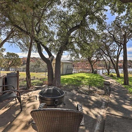 Granbury Getaway With Lake Views 2 Mi To Downtown! Exterior photo