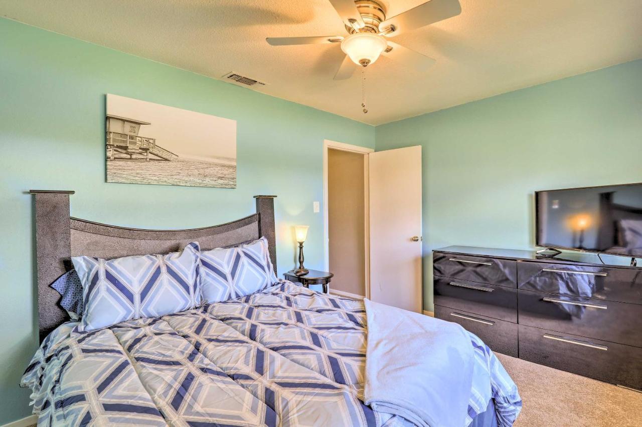 Granbury Getaway With Lake Views 2 Mi To Downtown! Exterior photo